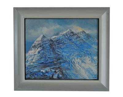 FROZEN MOUNTAIN (LIATHACH)