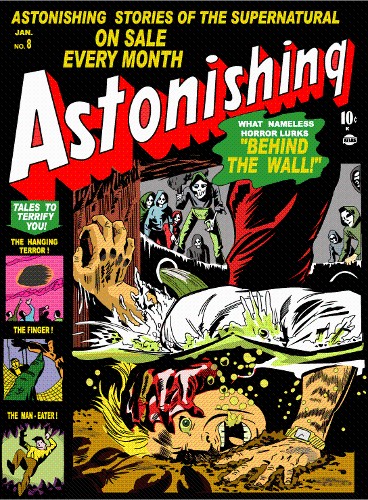 Astonishing 